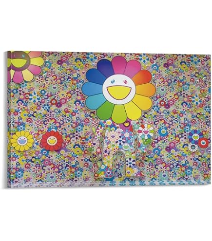 Amazon.co.jp: 村上隆：727 ロールポスター : ホーム＆キッチン